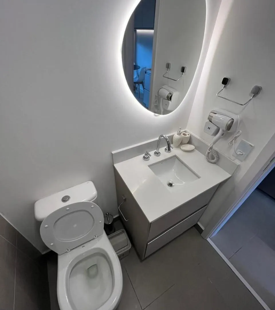 Apartment Studio Em Moema De Luxo São Paulo