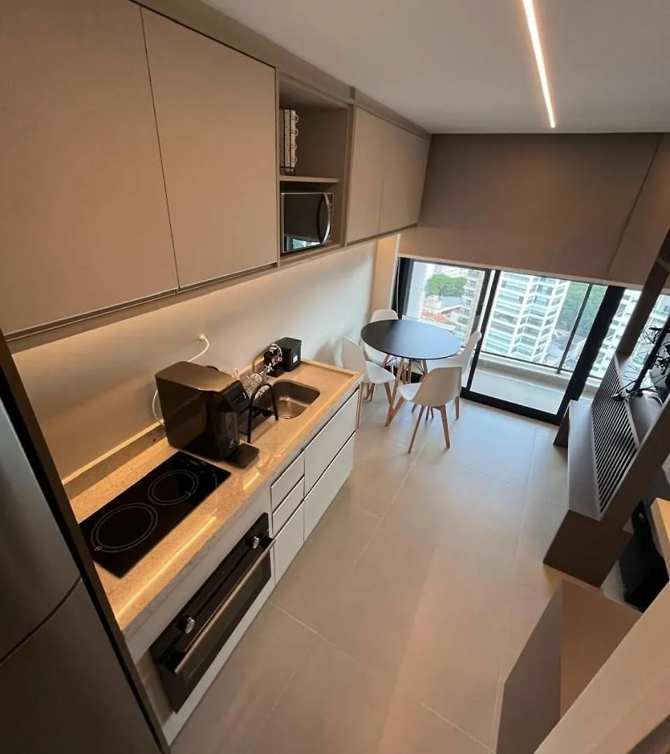 Studio Em Moema De Luxo São Paulo 0*,  Brasilien