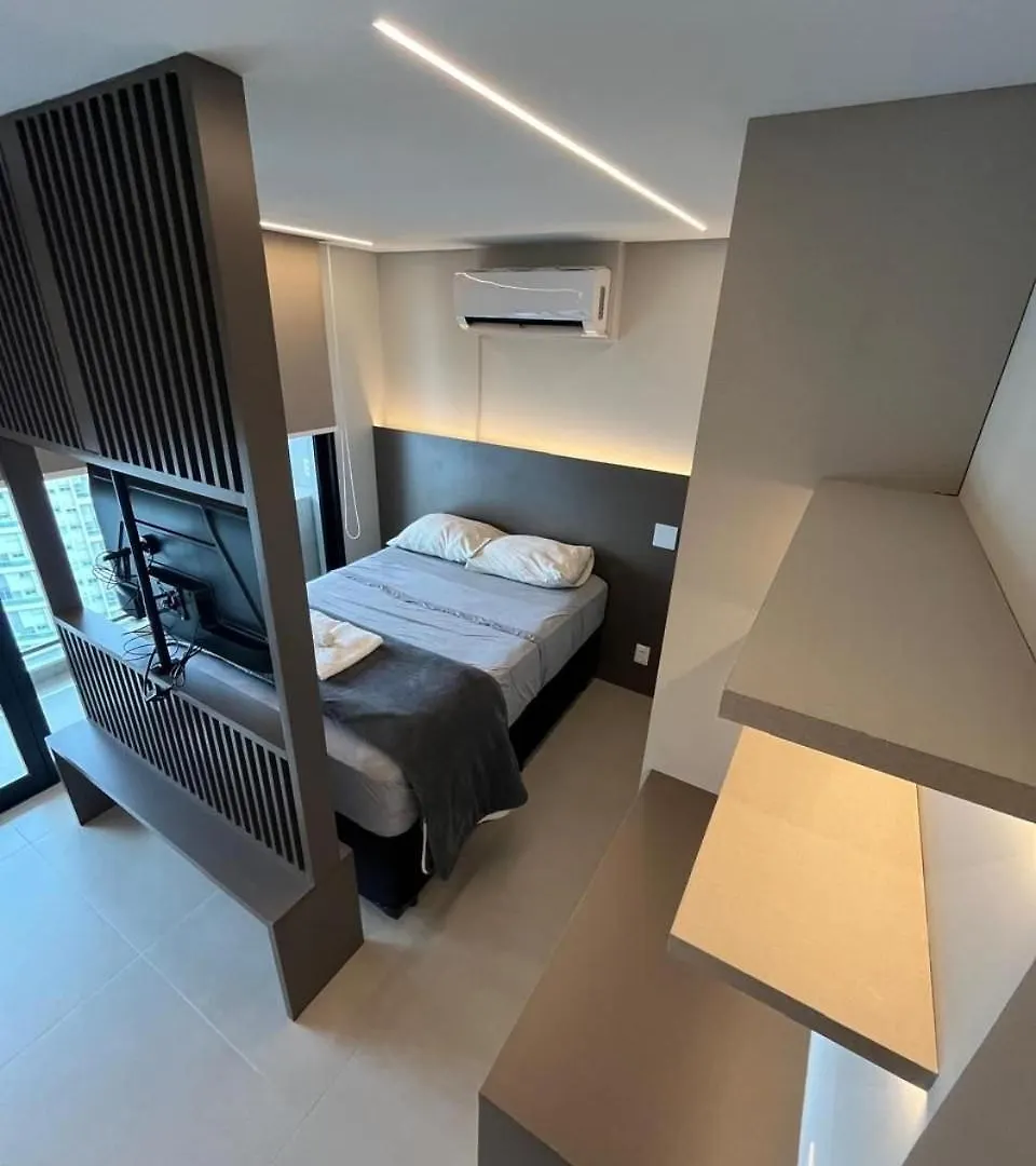 Apartment Studio Em Moema De Luxo São Paulo Brasilien